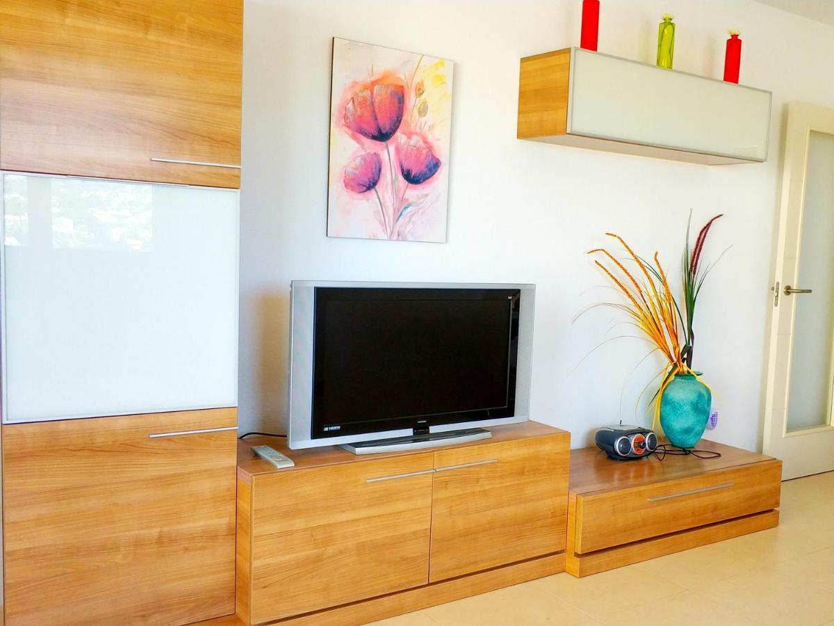 Apartamentos Ambar Beach Калпе Екстериор снимка