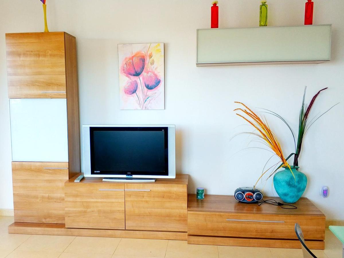 Apartamentos Ambar Beach Калпе Екстериор снимка