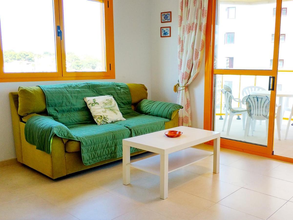 Apartamentos Ambar Beach Калпе Екстериор снимка